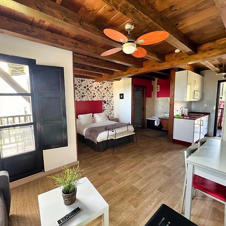 Apartamentos Spa Casco Historico De Isla - AlojateIsla Plana المظهر الخارجي الصورة