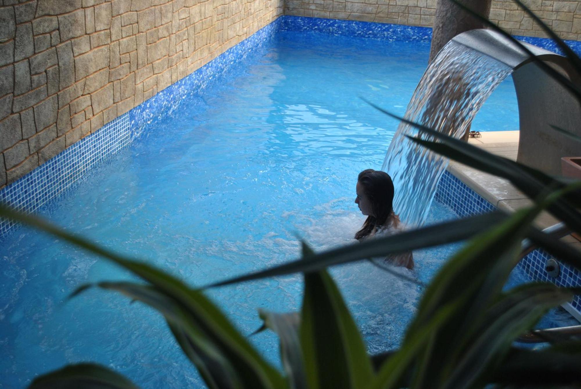 Apartamentos Spa Casco Historico De Isla - AlojateIsla Plana المظهر الخارجي الصورة