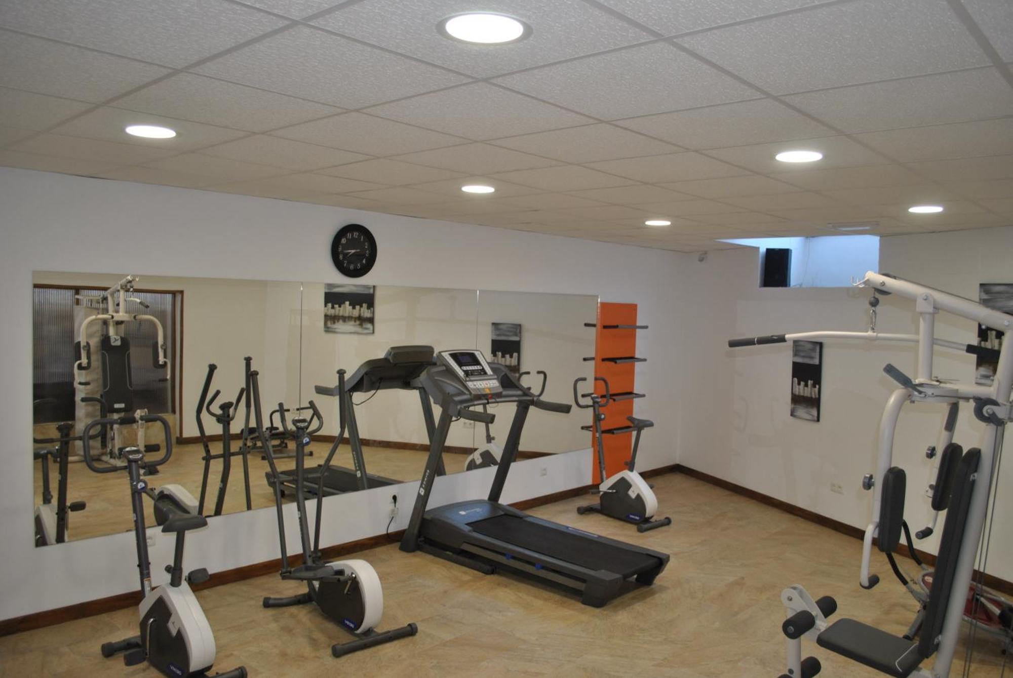 Apartamentos Spa Casco Historico De Isla - AlojateIsla Plana المظهر الخارجي الصورة