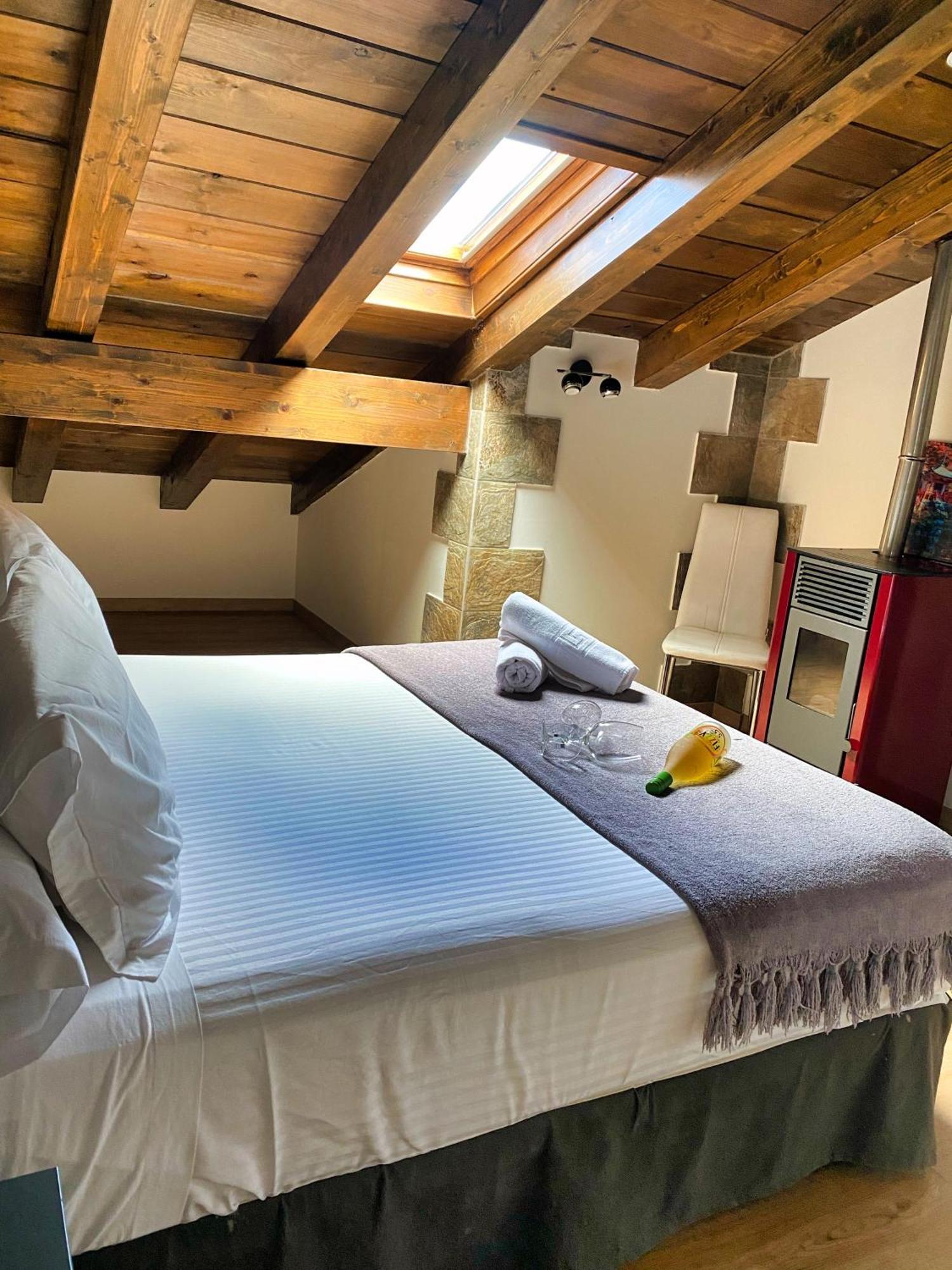 Apartamentos Spa Casco Historico De Isla - AlojateIsla Plana الغرفة الصورة