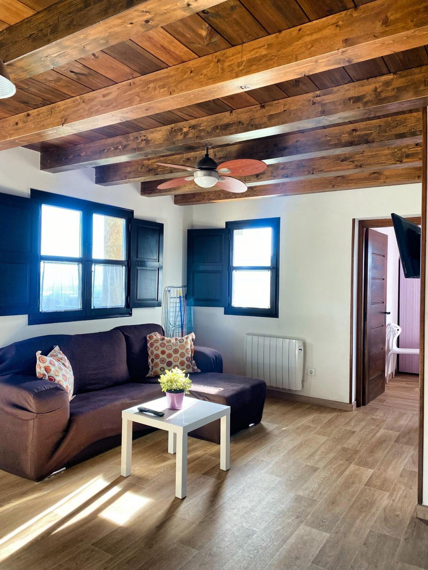 Apartamentos Spa Casco Historico De Isla - AlojateIsla Plana المظهر الخارجي الصورة