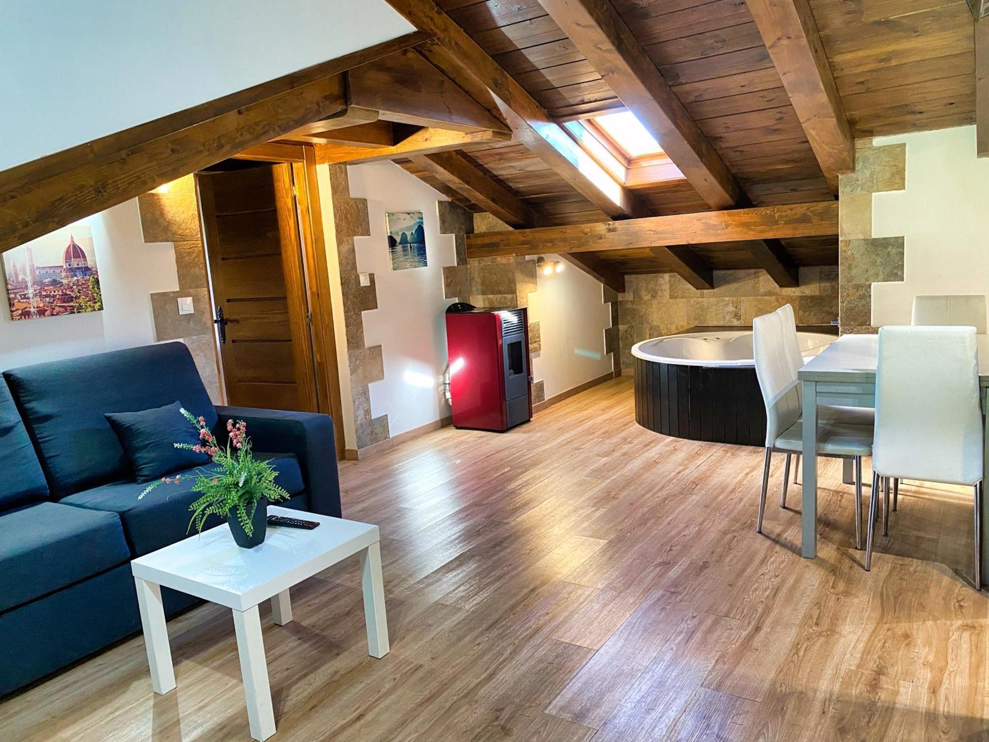Apartamentos Spa Casco Historico De Isla - AlojateIsla Plana المظهر الخارجي الصورة