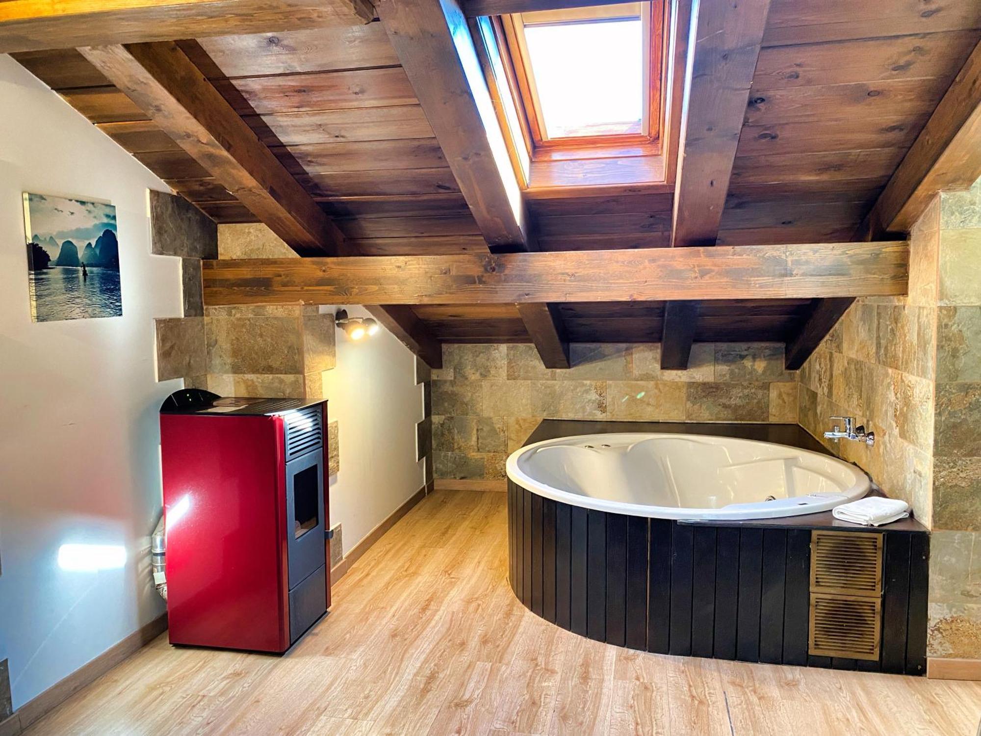 Apartamentos Spa Casco Historico De Isla - AlojateIsla Plana الغرفة الصورة