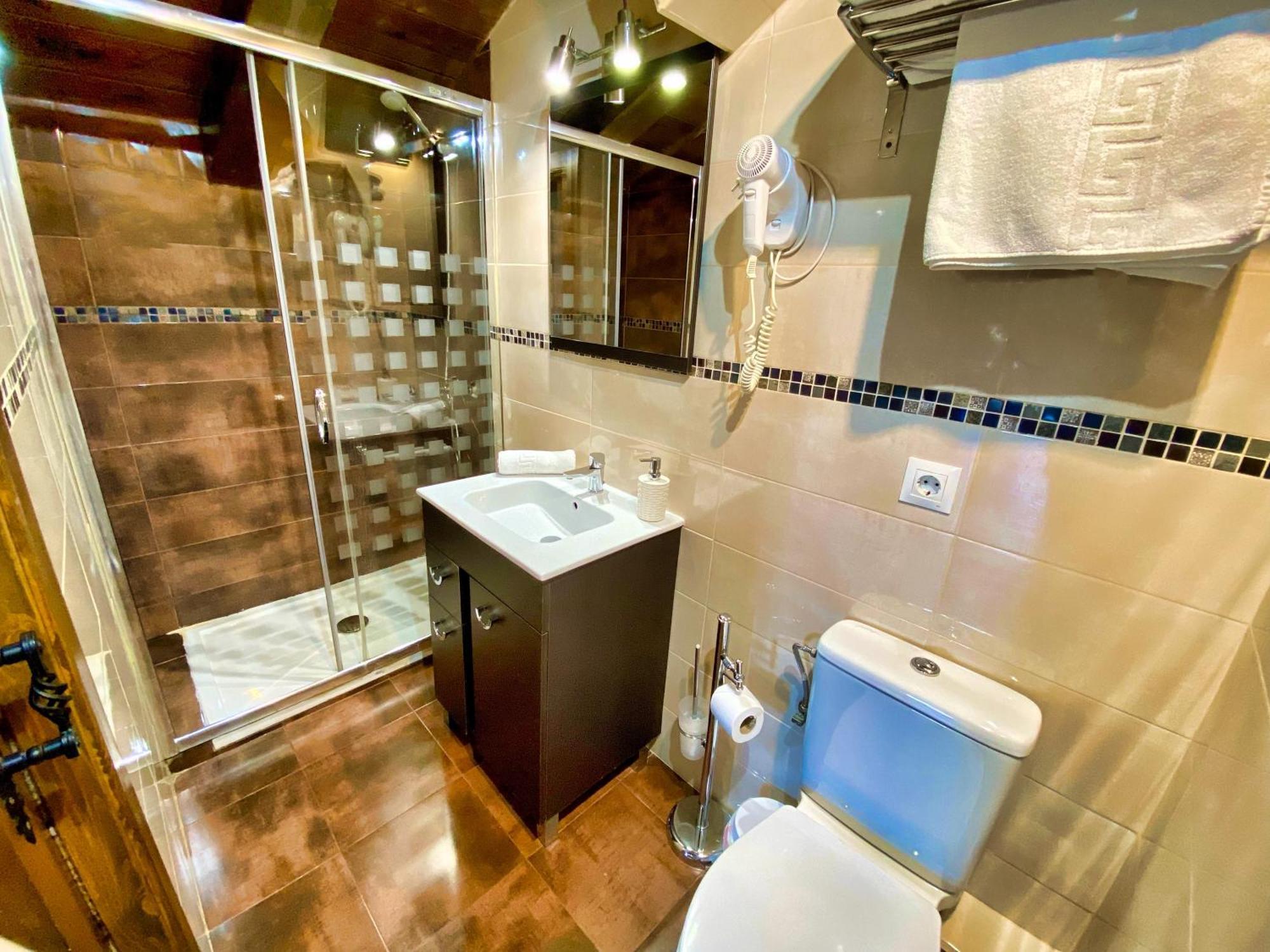 Apartamentos Spa Casco Historico De Isla - AlojateIsla Plana الغرفة الصورة