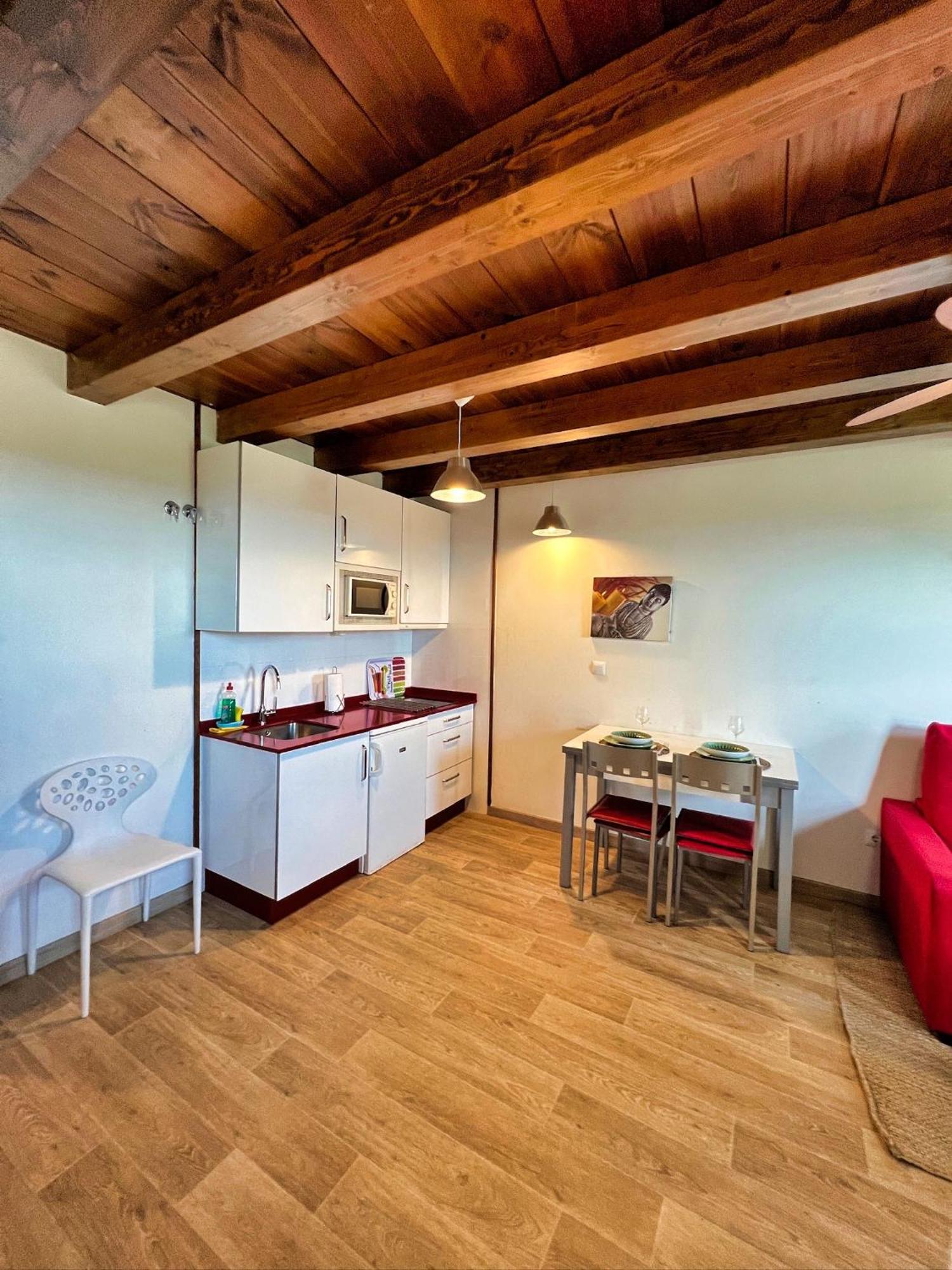 Apartamentos Spa Casco Historico De Isla - AlojateIsla Plana المظهر الخارجي الصورة