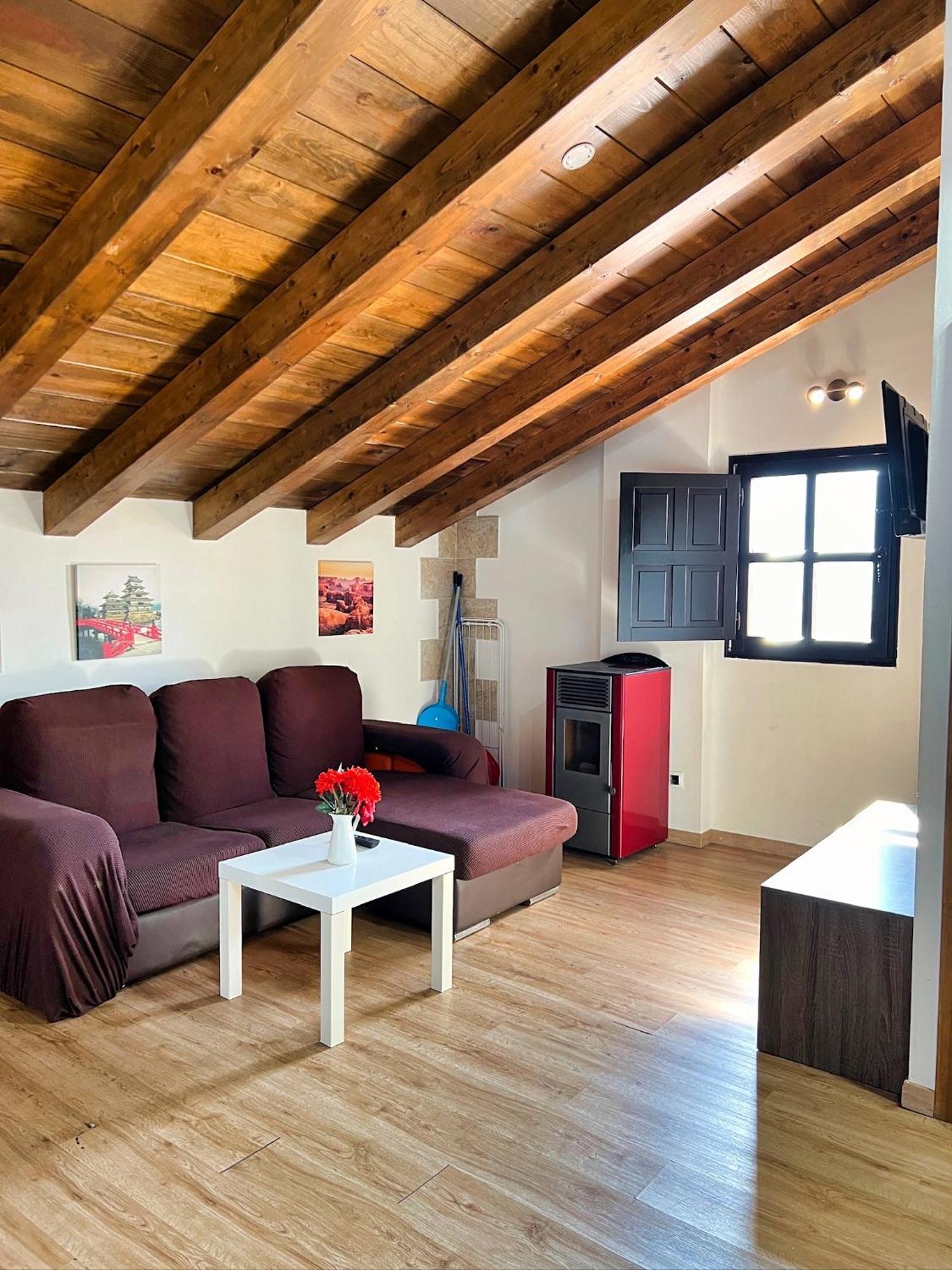 Apartamentos Spa Casco Historico De Isla - AlojateIsla Plana الغرفة الصورة