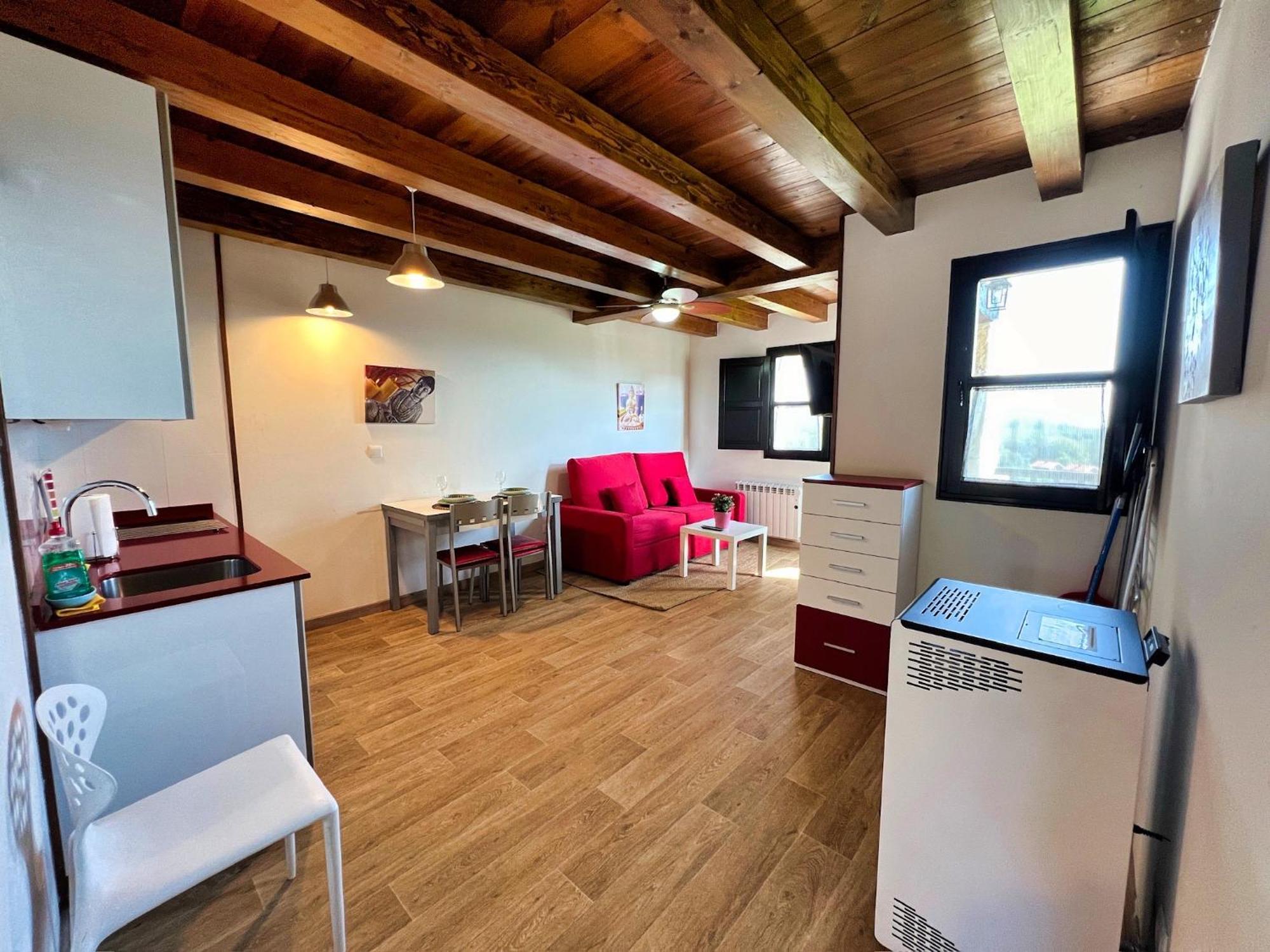 Apartamentos Spa Casco Historico De Isla - AlojateIsla Plana المظهر الخارجي الصورة