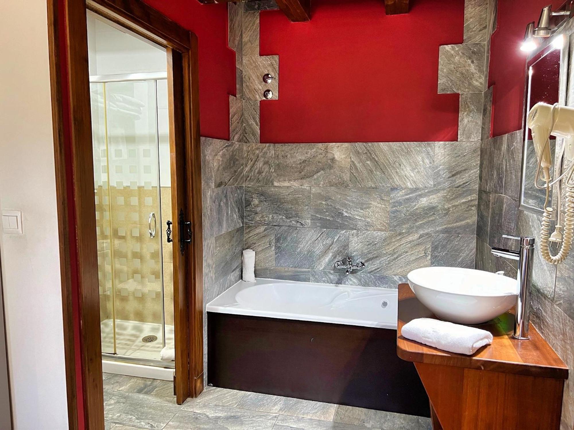 Apartamentos Spa Casco Historico De Isla - AlojateIsla Plana الغرفة الصورة
