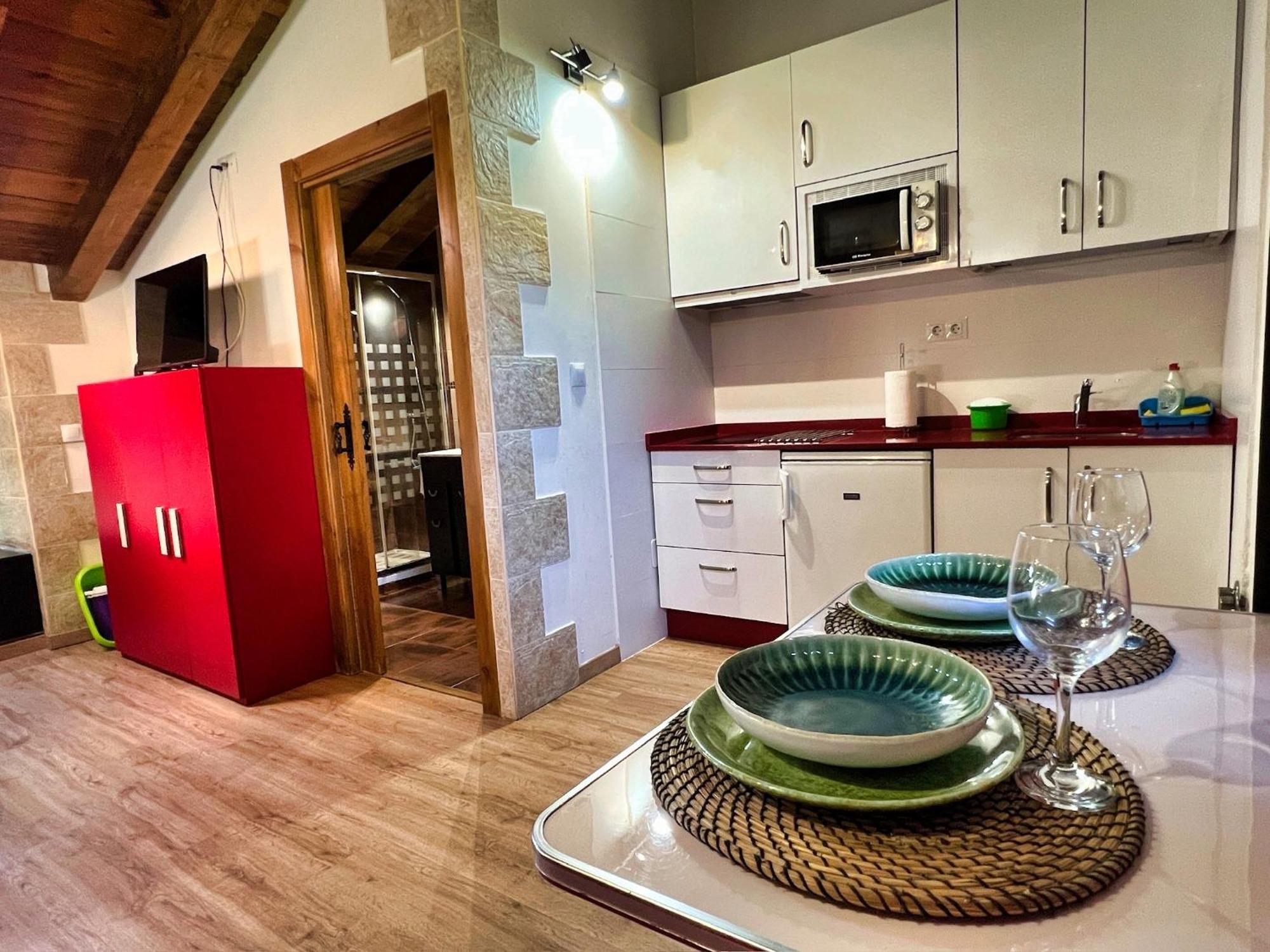 Apartamentos Spa Casco Historico De Isla - AlojateIsla Plana المظهر الخارجي الصورة