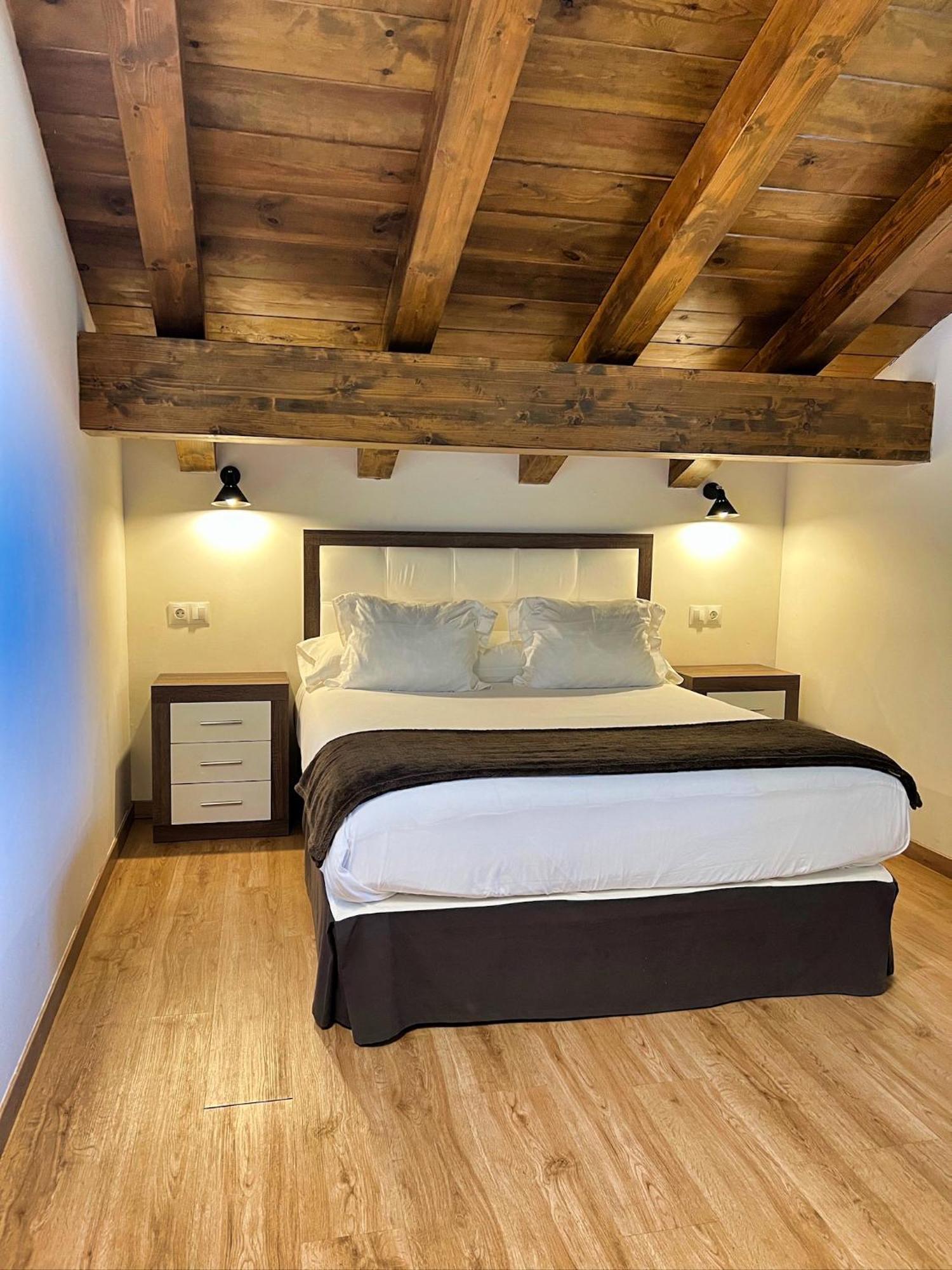 Apartamentos Spa Casco Historico De Isla - AlojateIsla Plana الغرفة الصورة