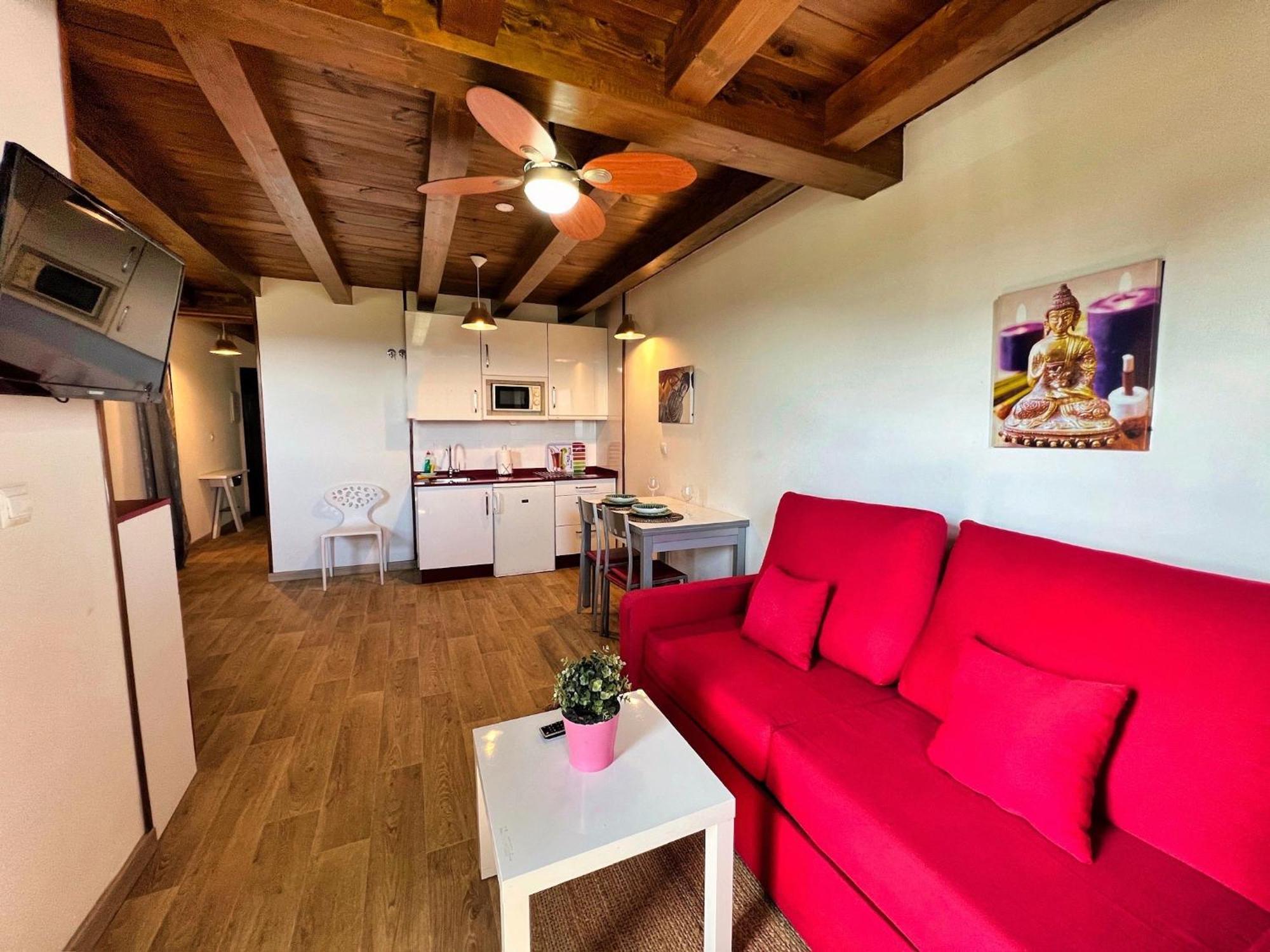 Apartamentos Spa Casco Historico De Isla - AlojateIsla Plana المظهر الخارجي الصورة