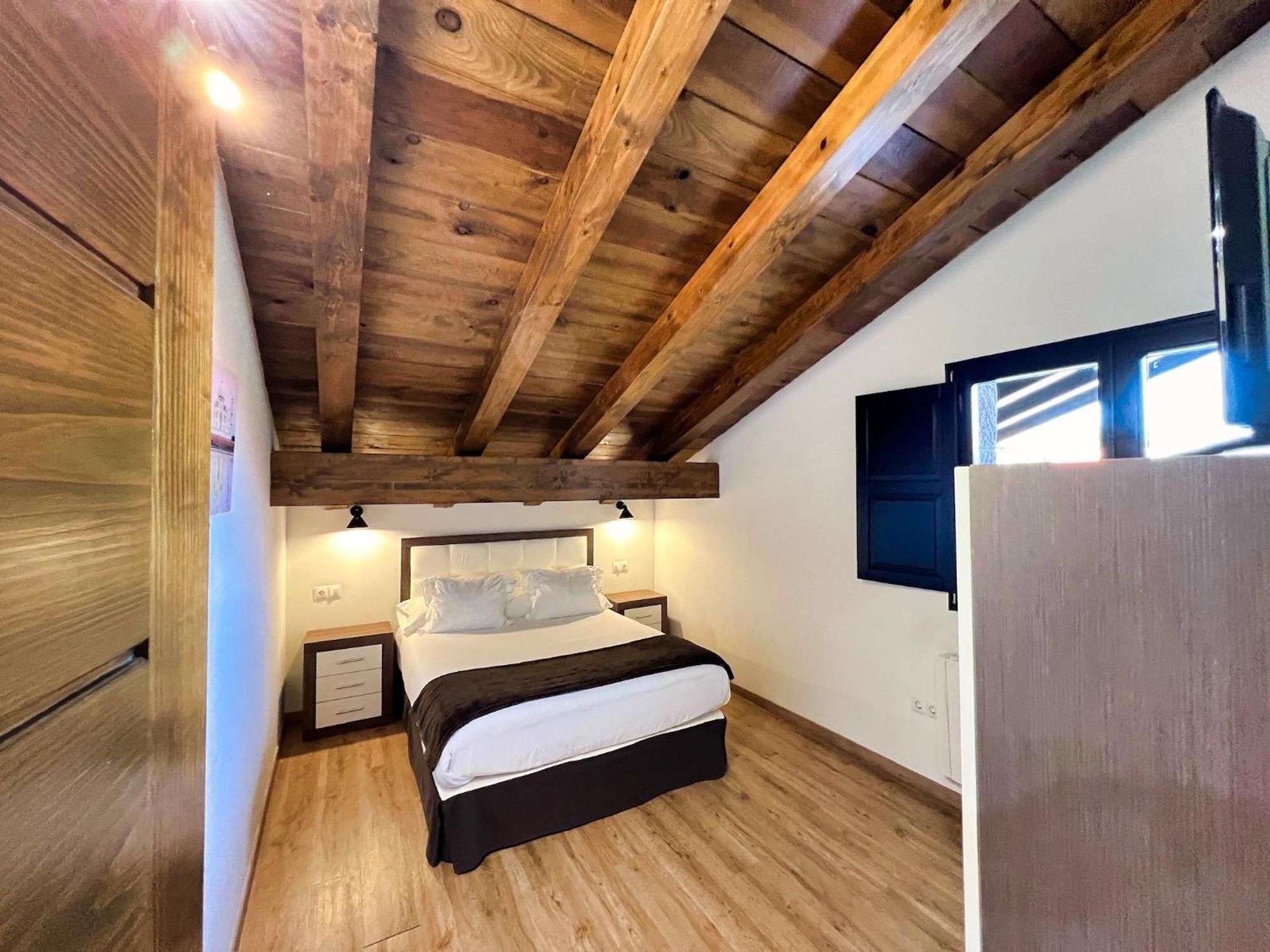 Apartamentos Spa Casco Historico De Isla - AlojateIsla Plana الغرفة الصورة