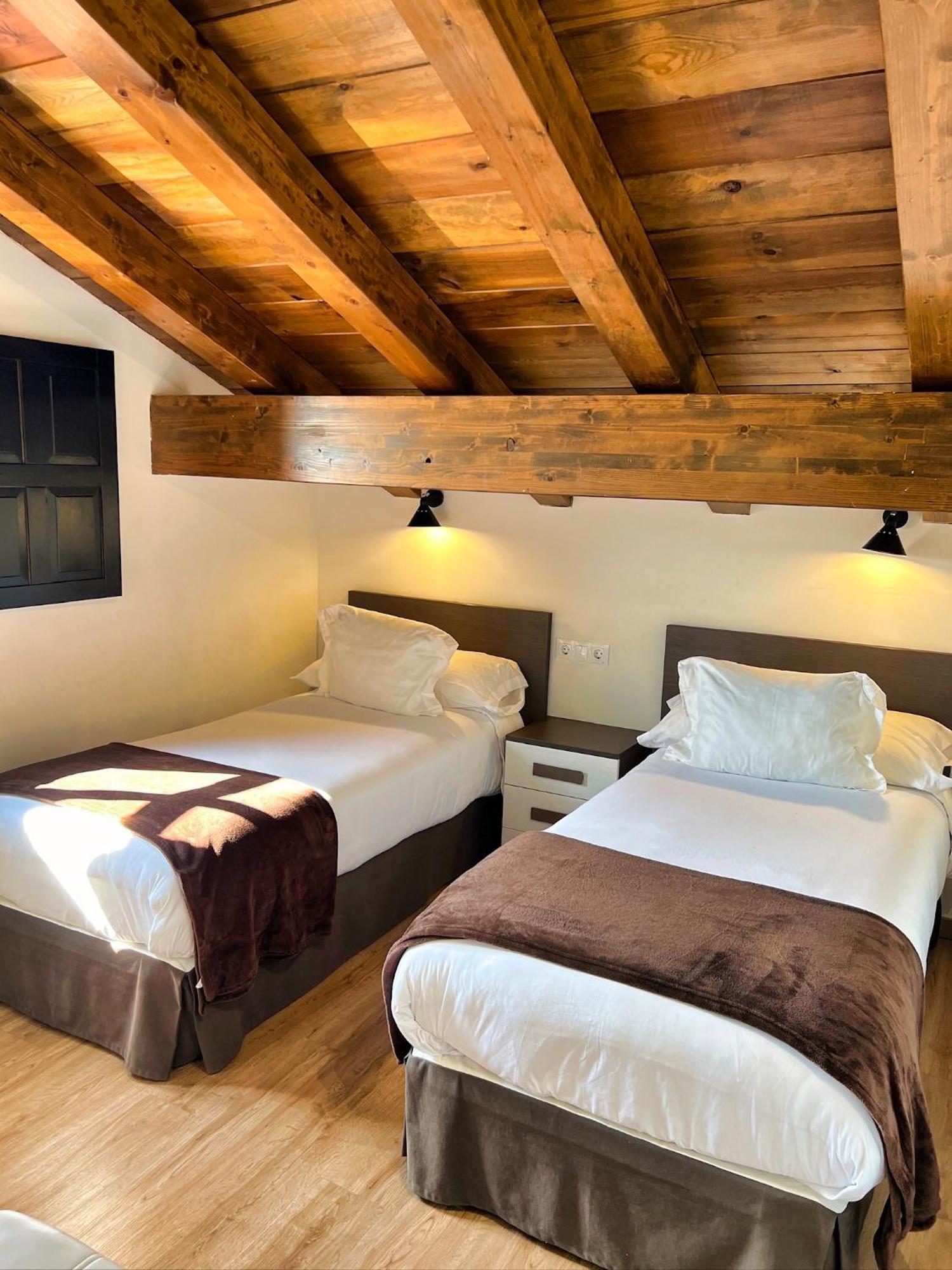 Apartamentos Spa Casco Historico De Isla - AlojateIsla Plana الغرفة الصورة