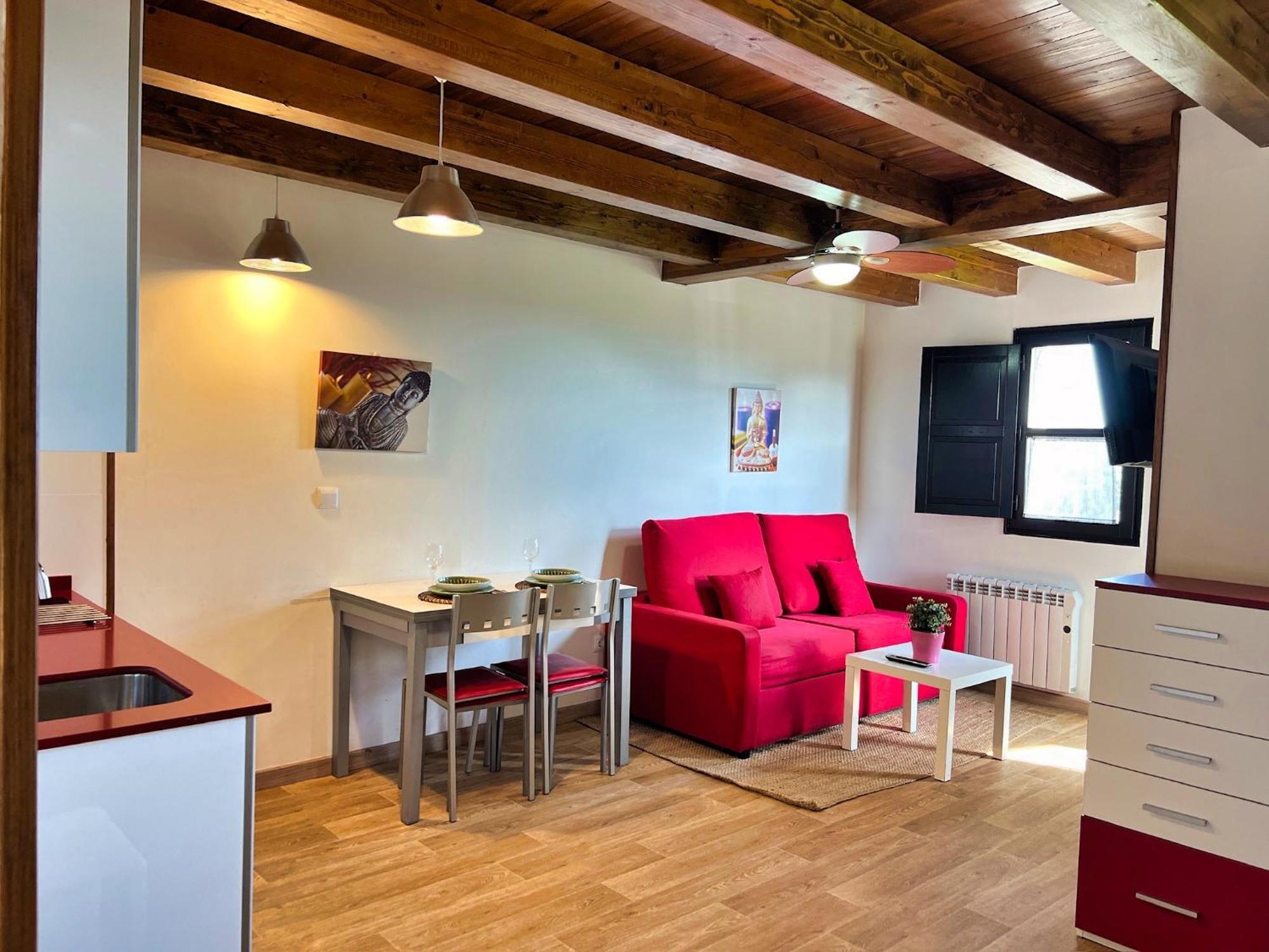 Apartamentos Spa Casco Historico De Isla - AlojateIsla Plana المظهر الخارجي الصورة