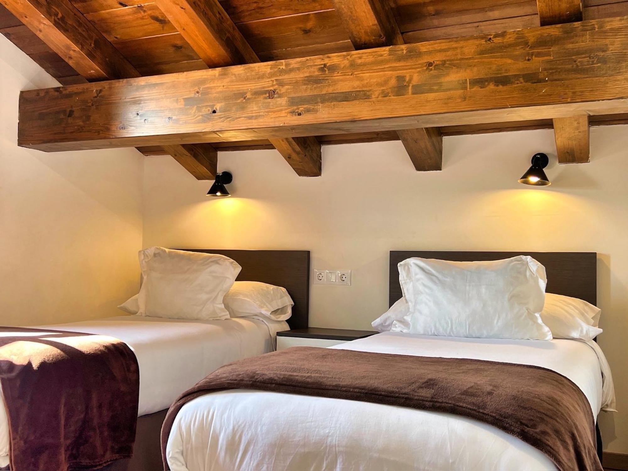 Apartamentos Spa Casco Historico De Isla - AlojateIsla Plana المظهر الخارجي الصورة