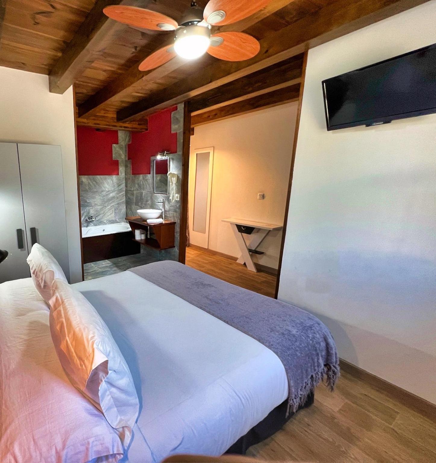 Apartamentos Spa Casco Historico De Isla - AlojateIsla Plana المظهر الخارجي الصورة