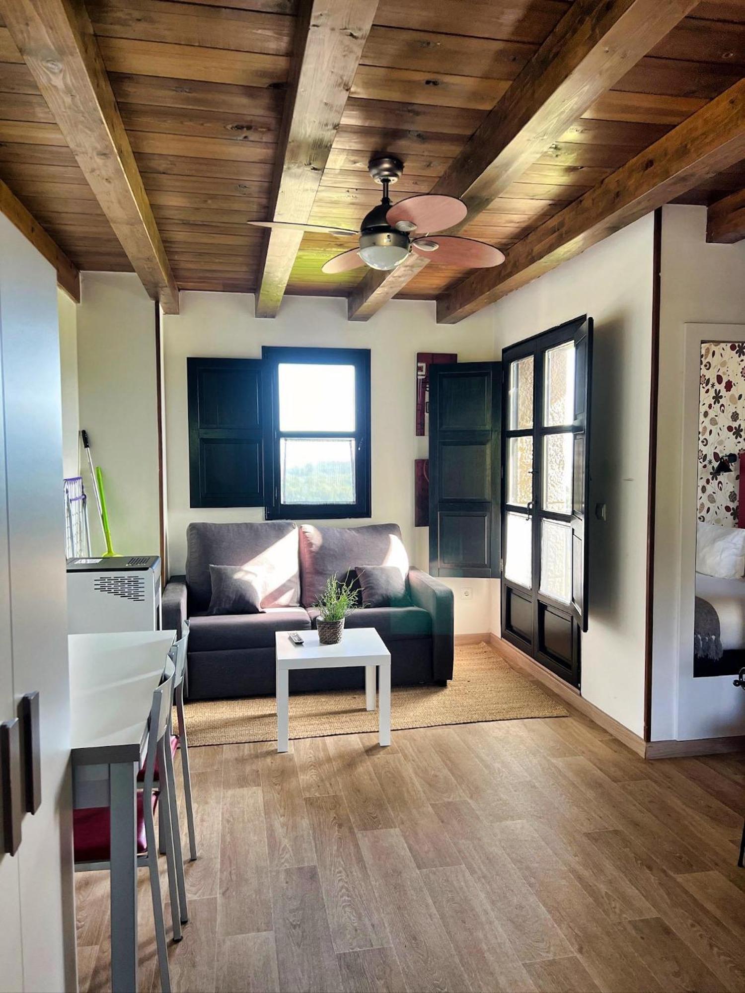 Apartamentos Spa Casco Historico De Isla - AlojateIsla Plana المظهر الخارجي الصورة