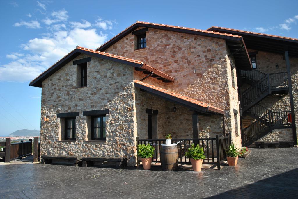 Apartamentos Spa Casco Historico De Isla - AlojateIsla Plana المظهر الخارجي الصورة
